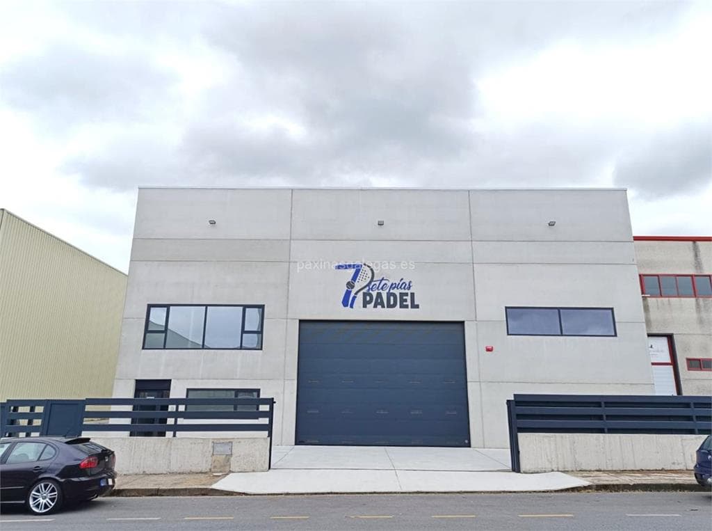 SETE PIAS PADEL - padel in Cambados