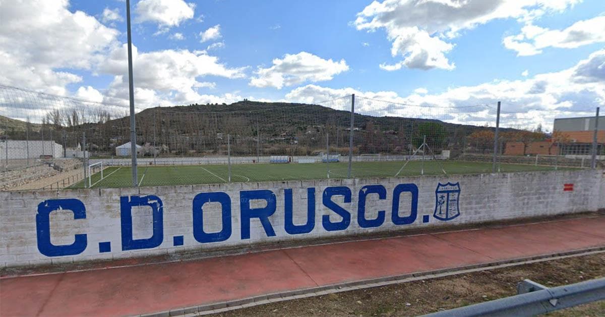 Club deportivo Orusco - fútbol in Orusco de Tajuña