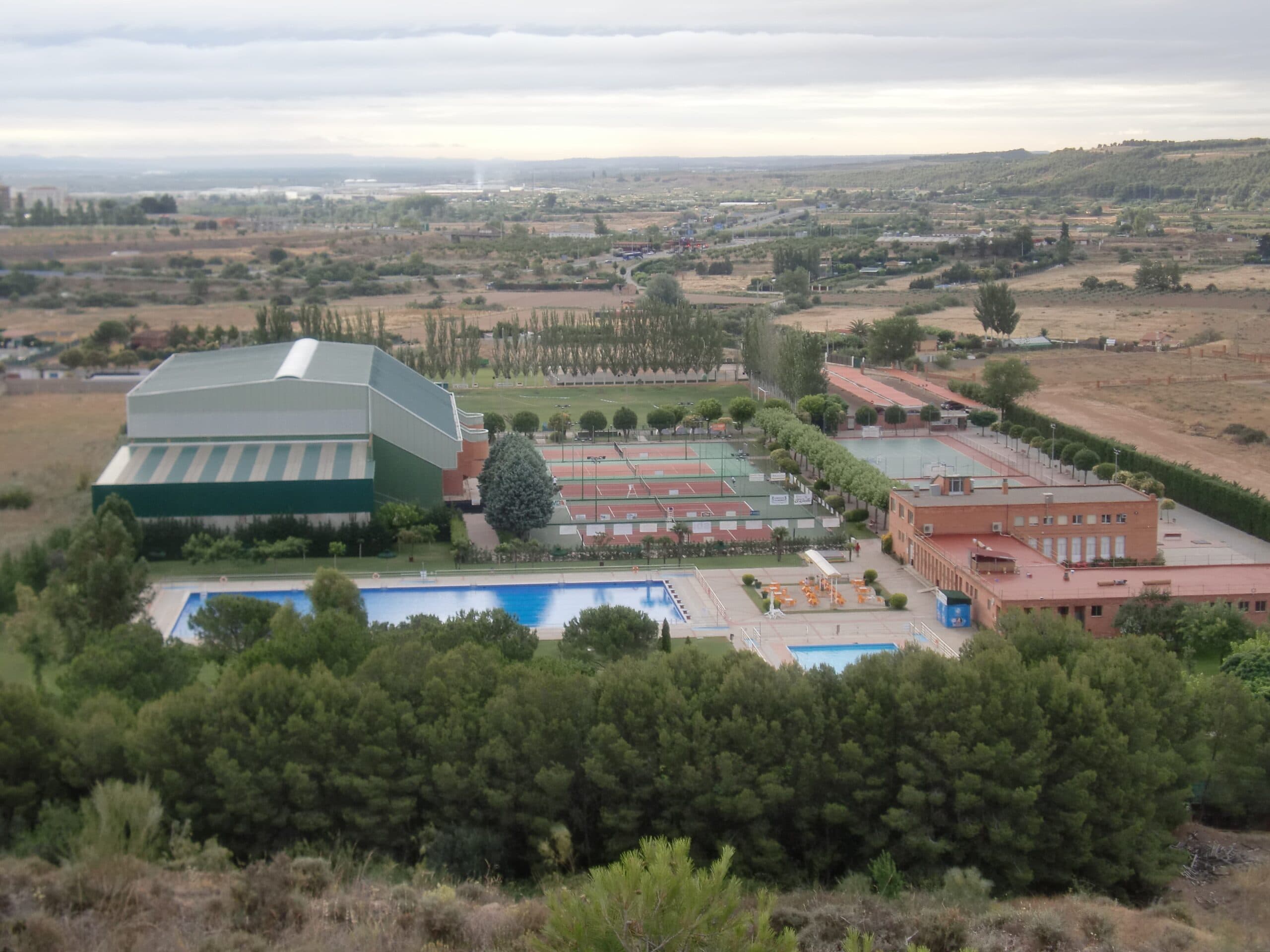 Club Polideportivo Juventud De Calahorra - tenis in Calahorra