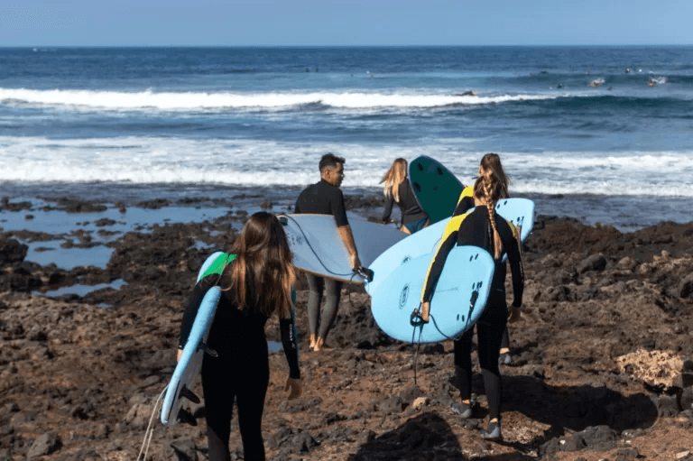 Rocky Point - Surf Experience - surf in Playa de las Américas