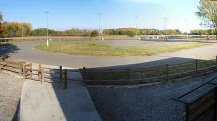 Circuit routier Roller de Grenade - skateboard in Grenade