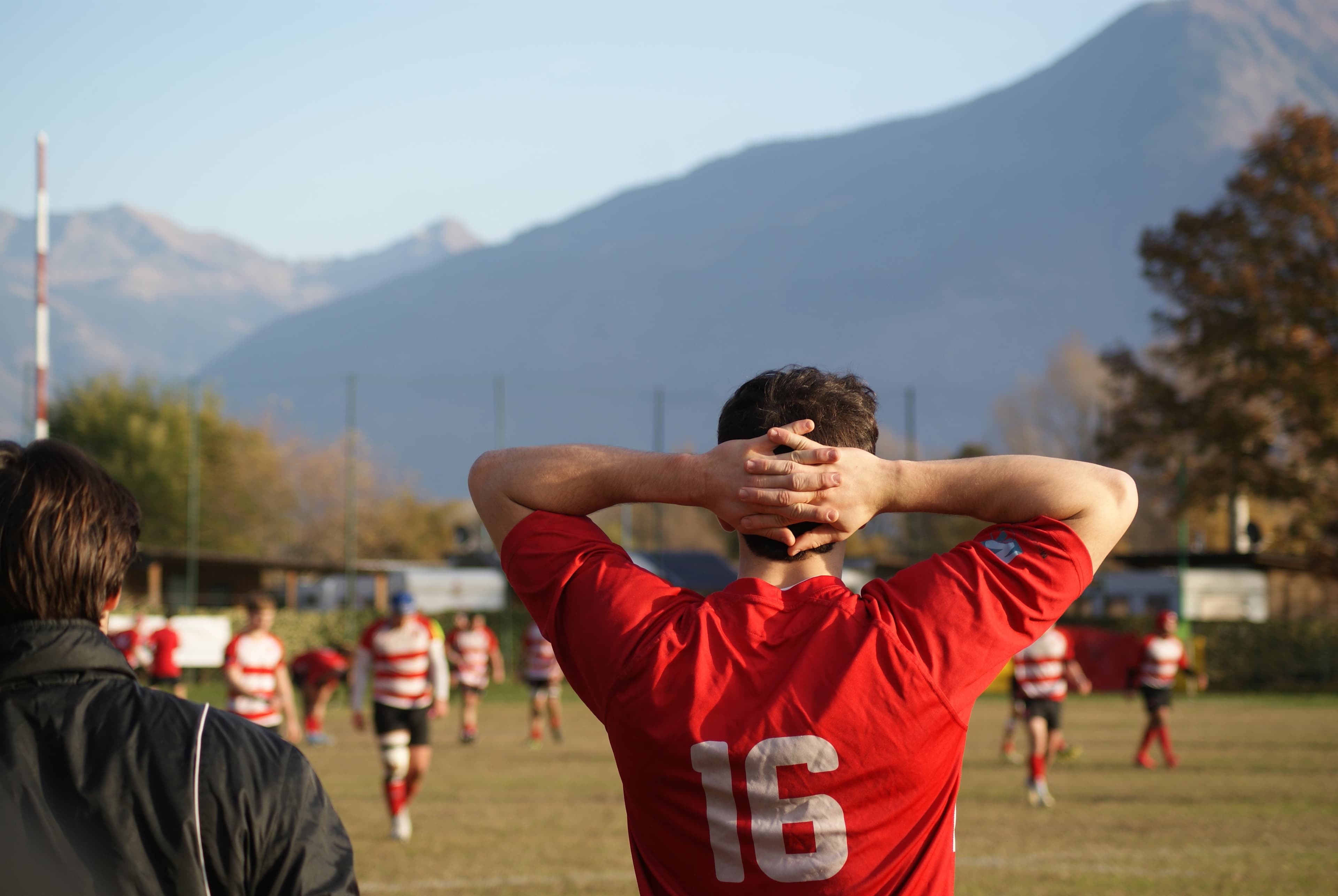 Rugby Milano - rugby in Novegro-Tregarezzo
