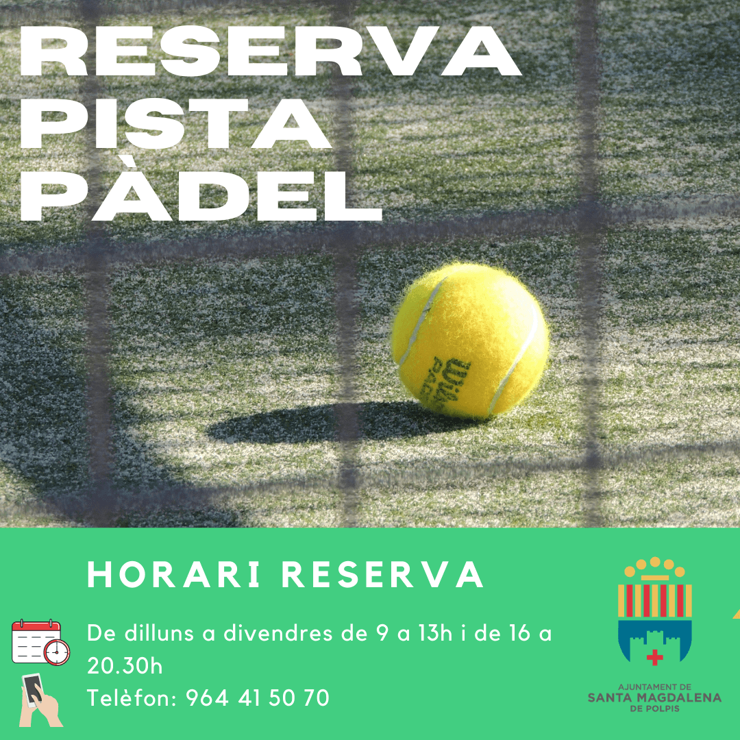 Pista de pádel La Magdalena - padel in La Magdalena