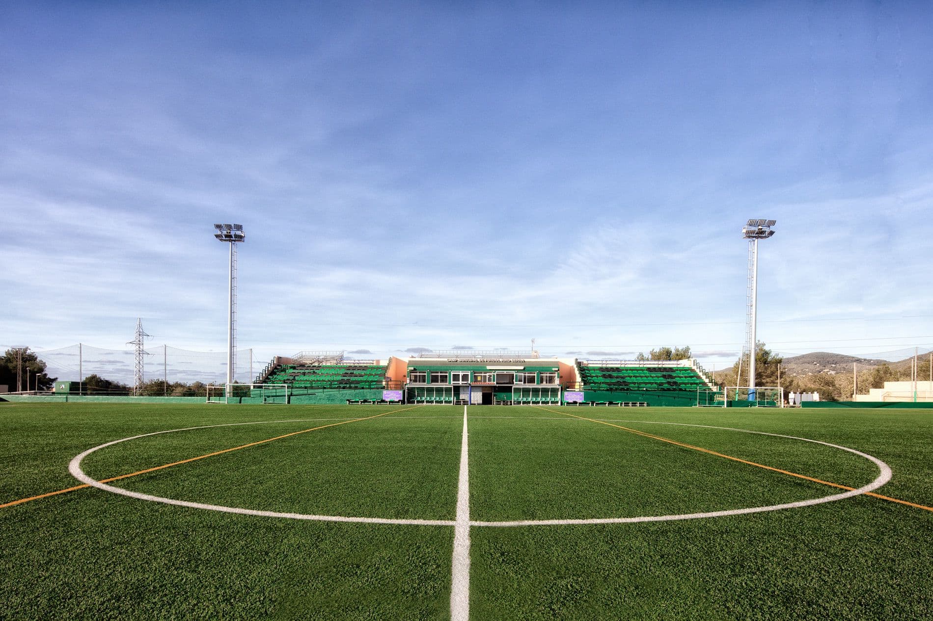Campo de futbol Kiko Serra - fútbol in Sant Jordi de ses Salines