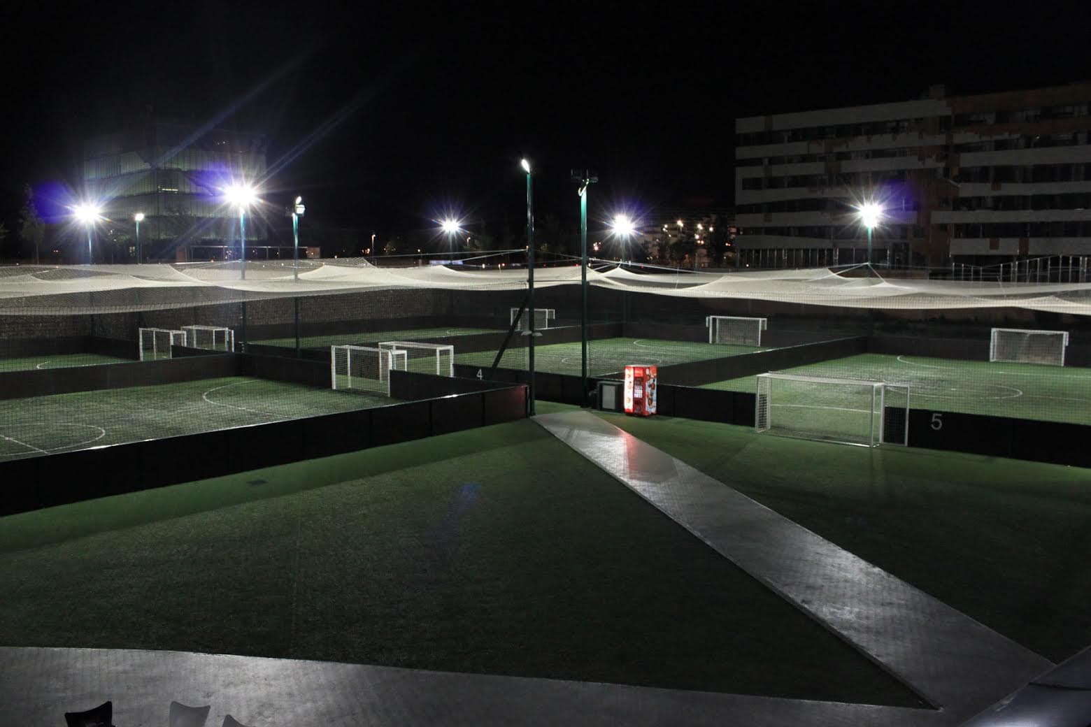 Soccerworld Sports Zaragoza - tenis in Zaragoza