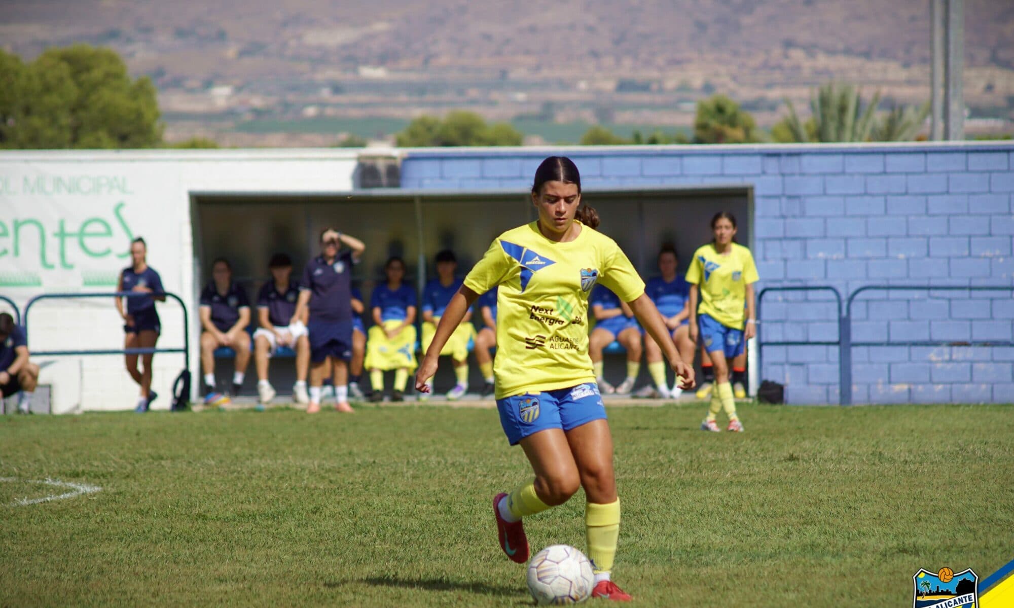 CF S.P.A. ALICANTE - fútbol in Alicante (Alacant)