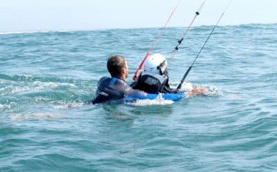 Slk Soustons - kitesurf in Soustons