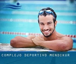 Complejo Deportivo Mendikur - natacion in Orcoyen