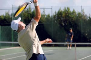 Club Tennis Reus Monterols - tenis in Reus