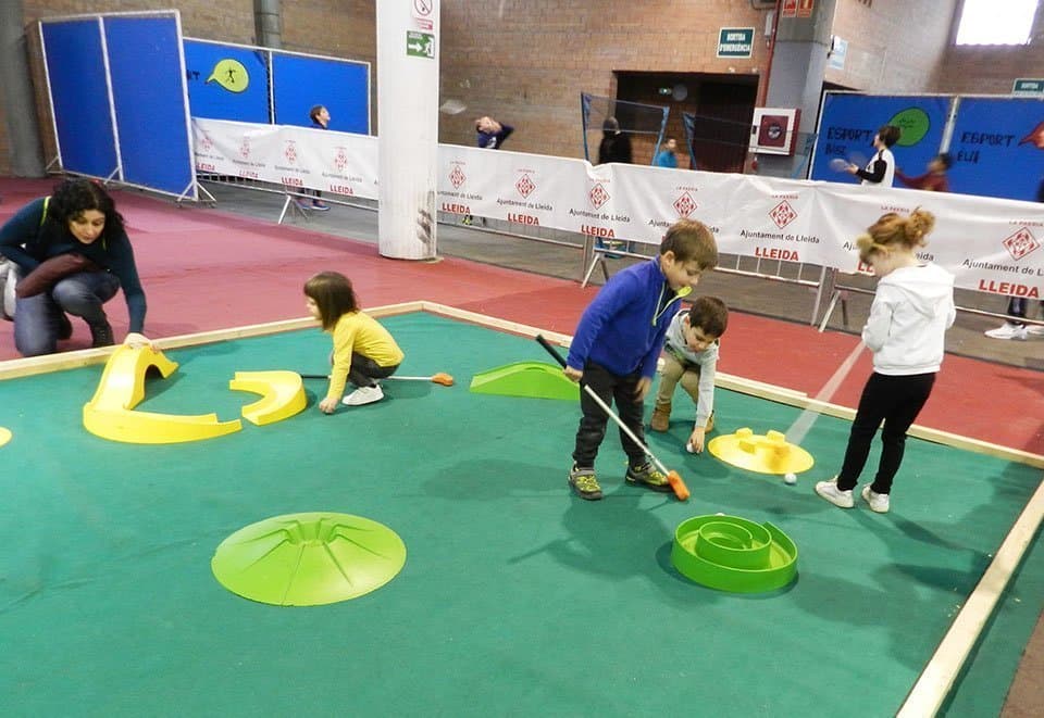 CLUB TENNIS TAULA PARDINYES - tenis in Lleida