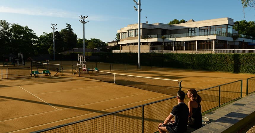 Oza Dos Rio - tenis in Oza dos Ríos