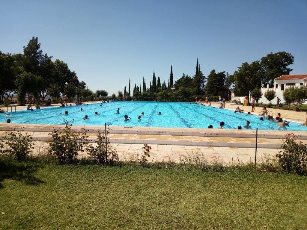 Piscina Municipal Descoberta de Serpa - natacion in Serpa