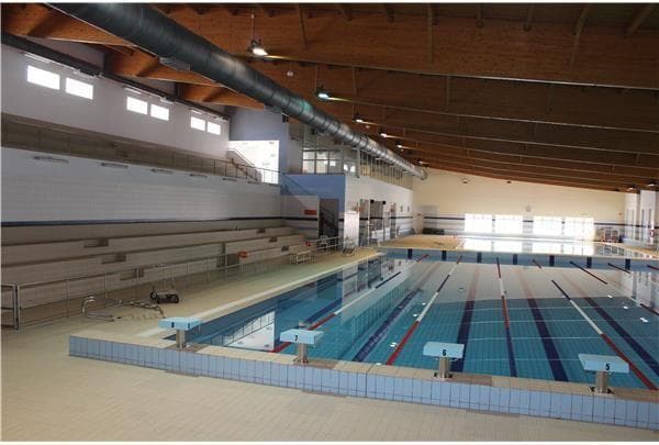 Piscinas Municipais de Vila Real de Santo António - natacion in Vila Real de Santo António