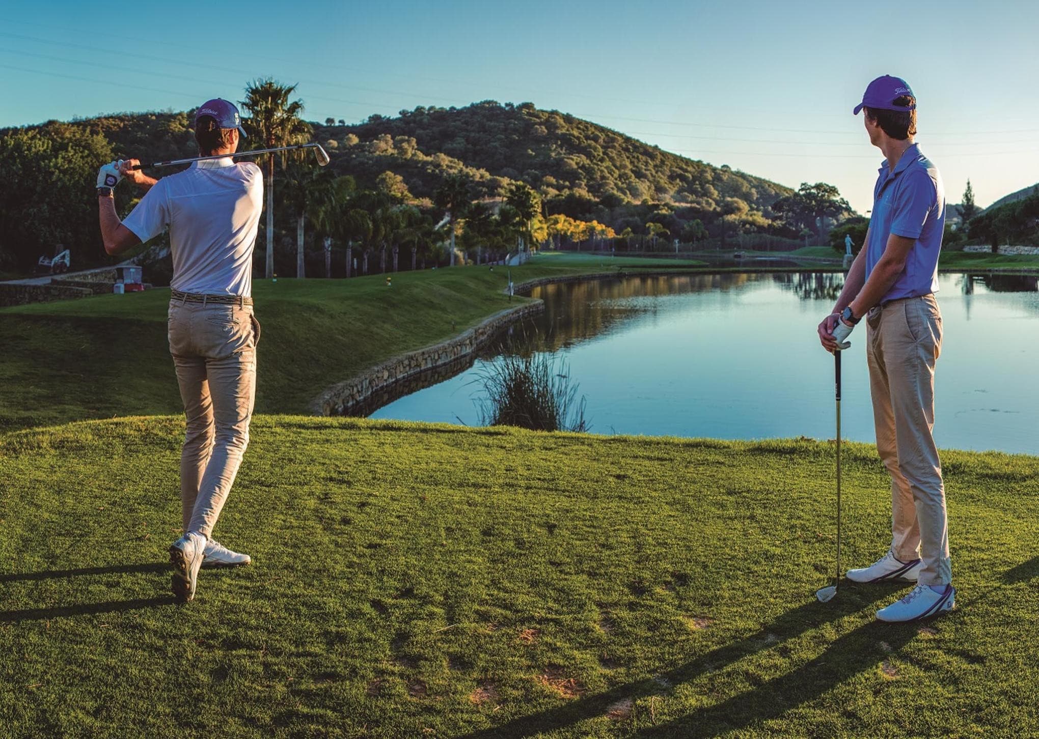 Villa Padierna Golf Club - golf in Marbella