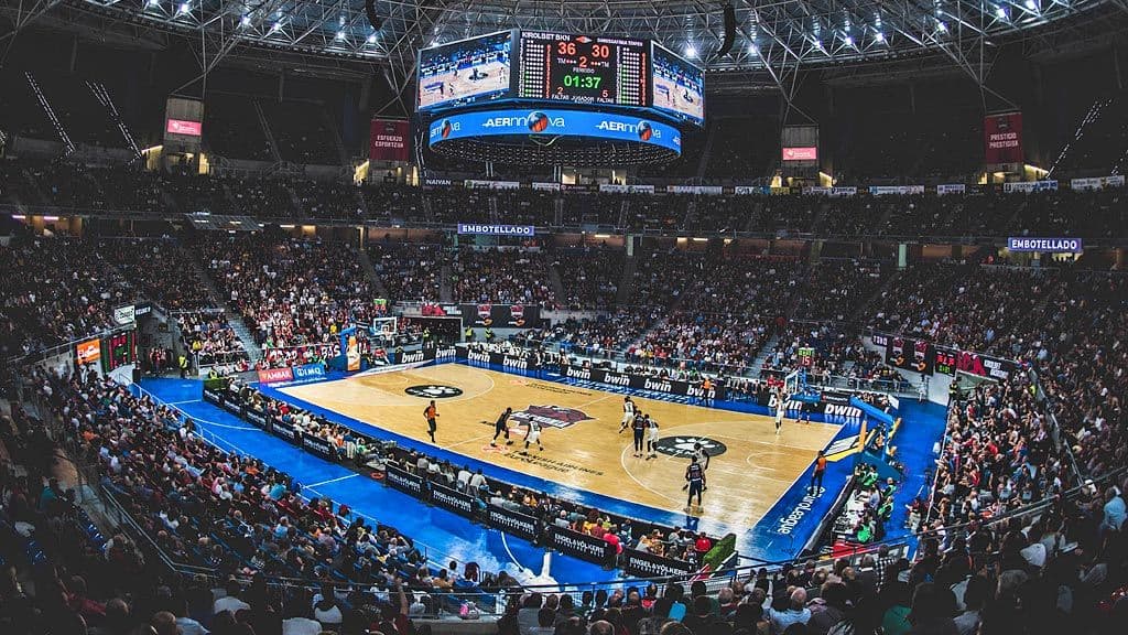 Cancha de baloncesto de Joel perez - baloncesto in Vitoria-Gasteiz