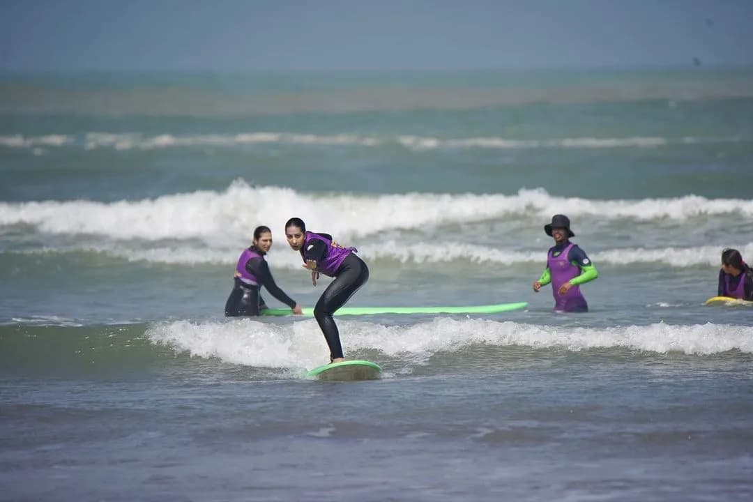 Rabat Surf School (Chadi) - surf in Rabat