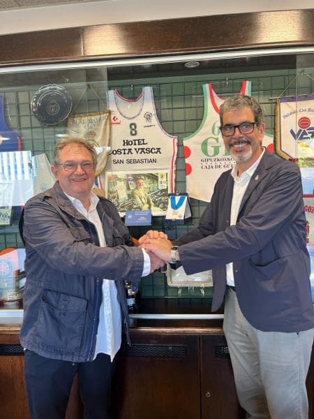 Askatuak SaskiBaloi Taldea - baloncesto in Donostia / San Sebastián