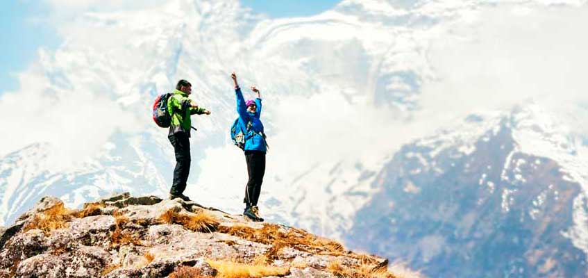 Escuela Madrileña de Alta Montaña - ski in Madrid