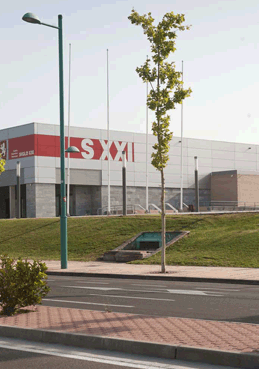 CDM Siglo XXI - natacion in Zaragoza