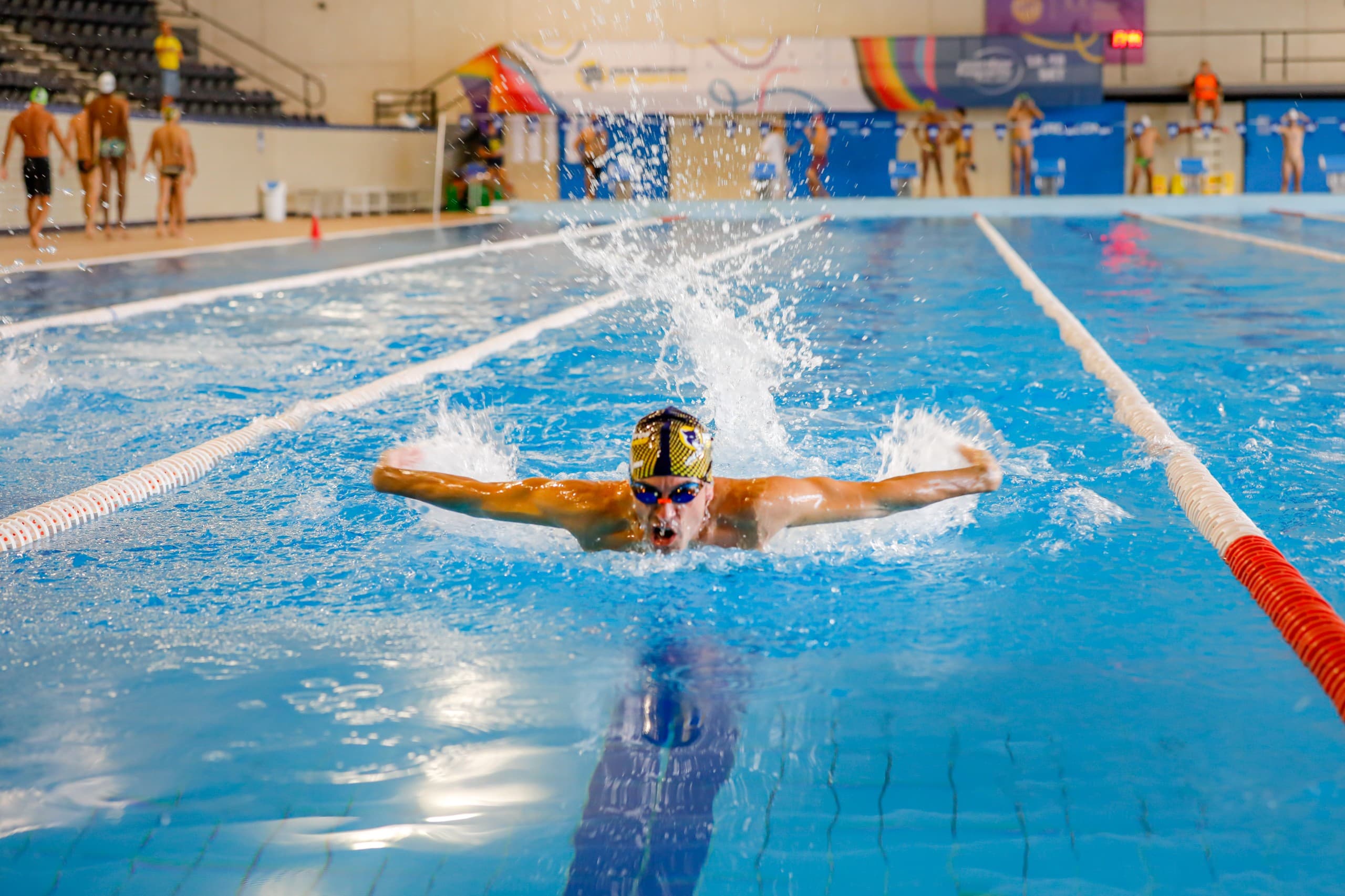 Panteres Grogues - rugby in Barcelona