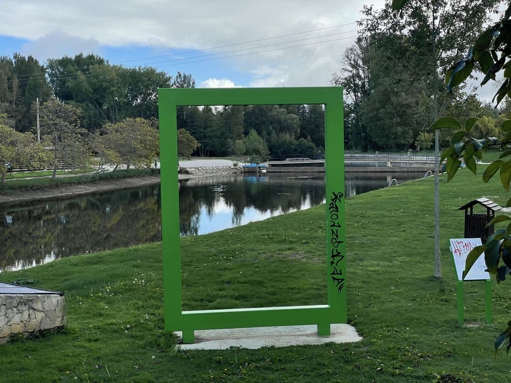 Piscinas Naturales del Nela - natacion in Villarcayo