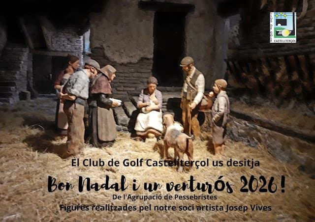 Club de Golf Castellterçol - golf in Castellterçol