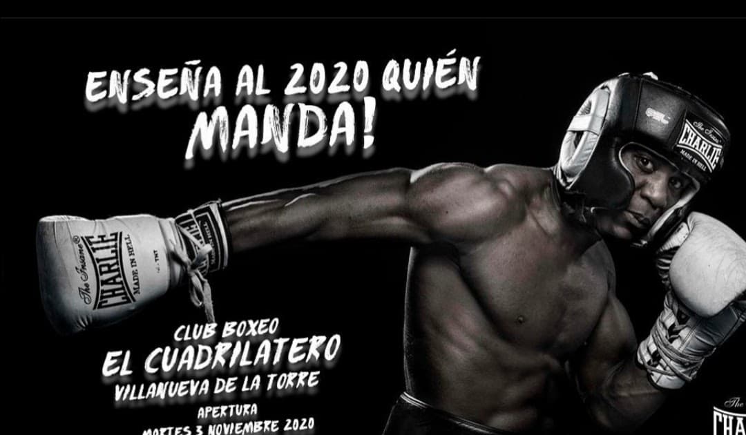 El cuadrilátero boxeo - boxeo in Villanueva de la Torre