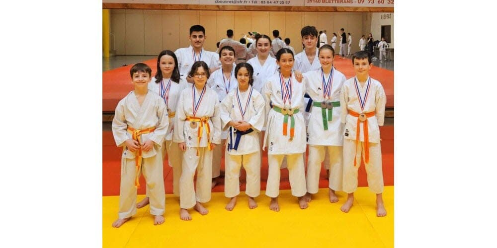 Karate Club De Lons - karate in Lons