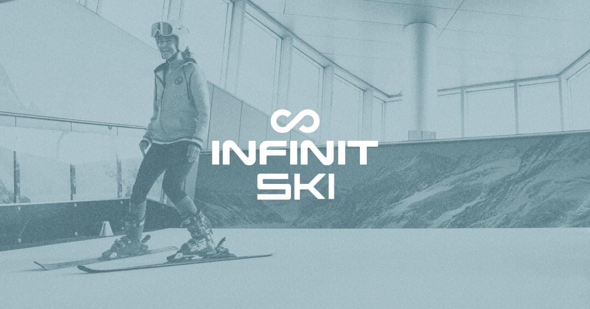 Infinit Ski - ski in Madrid