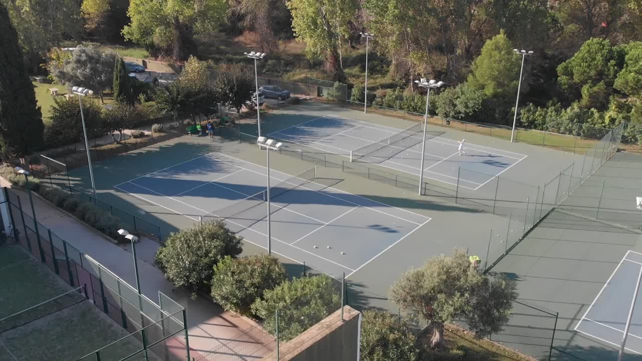 4Slam Tennis Academy - tenis in Gavà