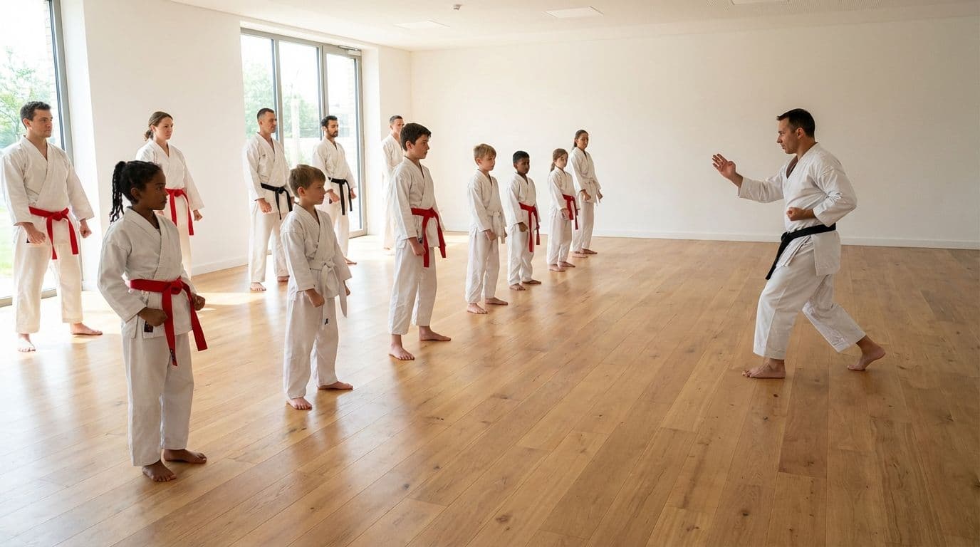Software para clubes de karate: la guia completa para gestionar tu dojo en 2026