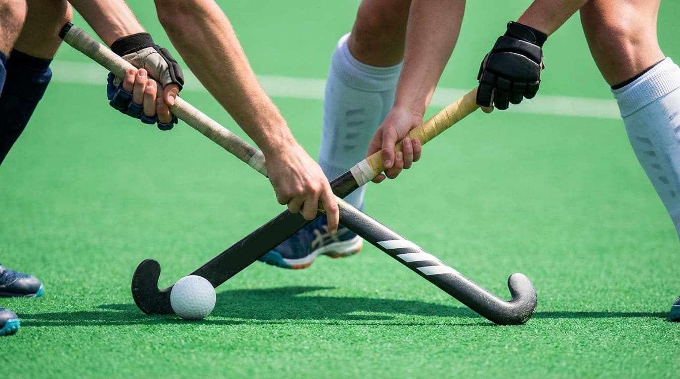 Hockey sobre Hierba: La Tecnica de Stick que Diferencia a los Ganadores de los Principiantes