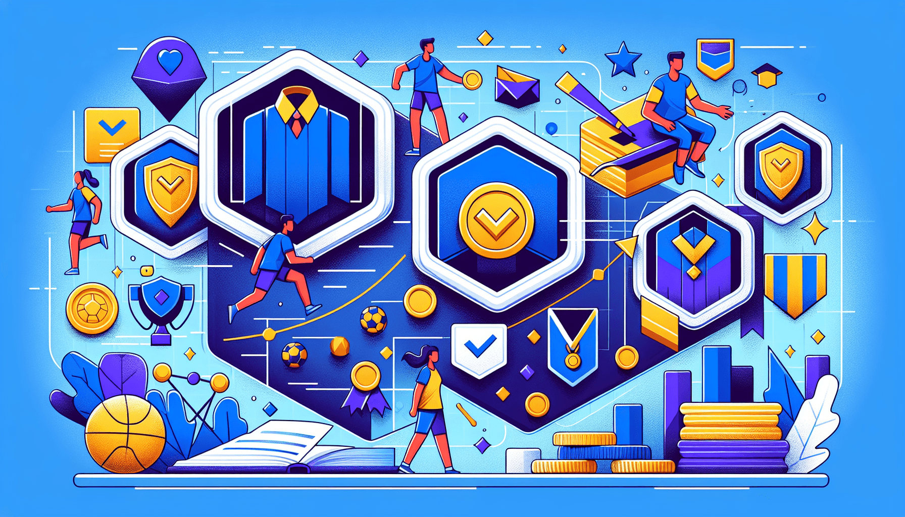 Enviar badges individuales y masivos