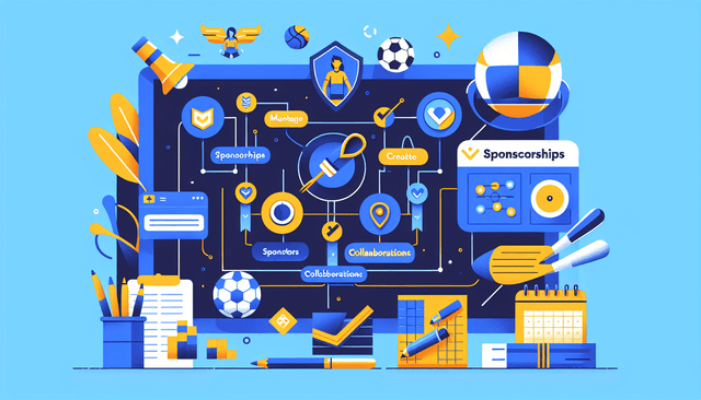 Patrocinios y colaboraciones