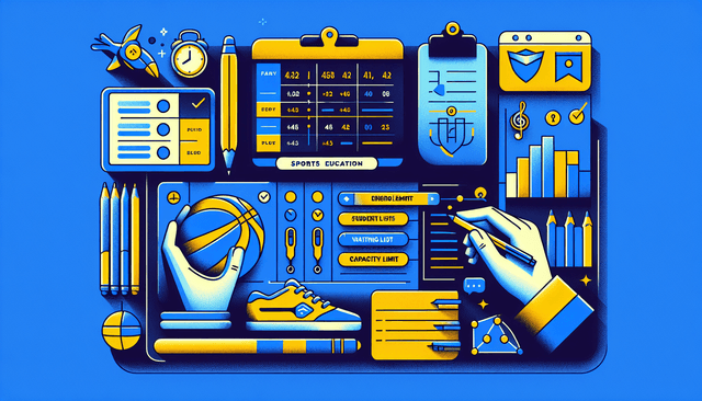 Inscripciones y lista de espera