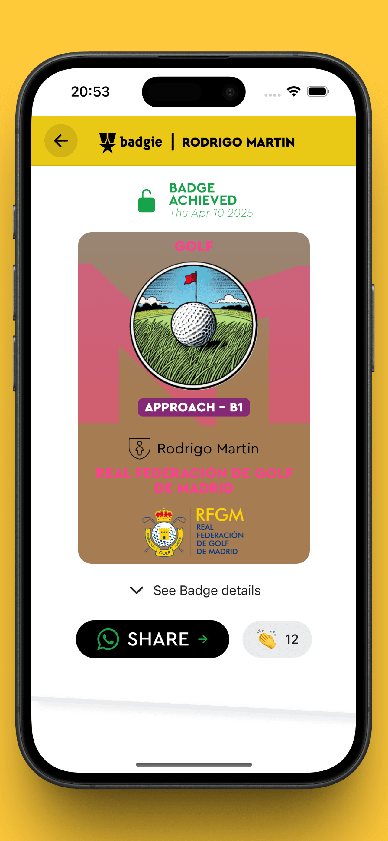 🎉 ¡Ya está aquí la nueva App de Badgie para iPhone y Android!
