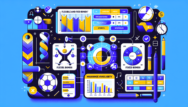 Bonos flexibles y fijos