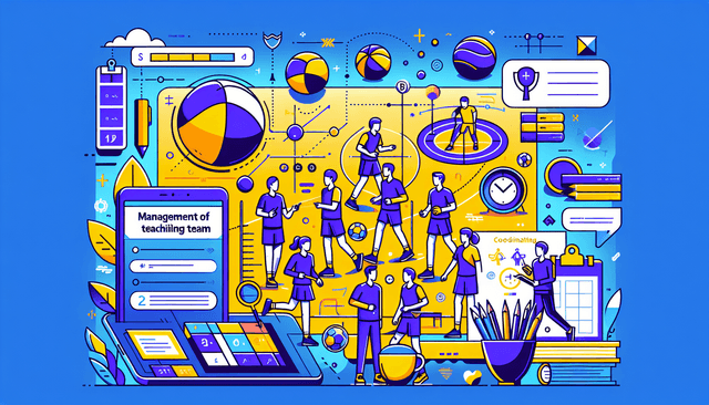 Gestión del Equipo Docente en Badgie