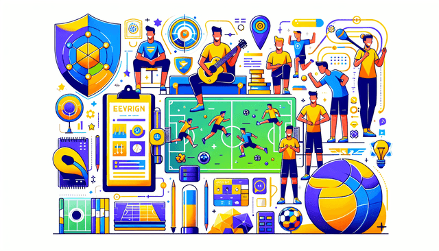 Organización de Torneos y Competiciones en Badgie