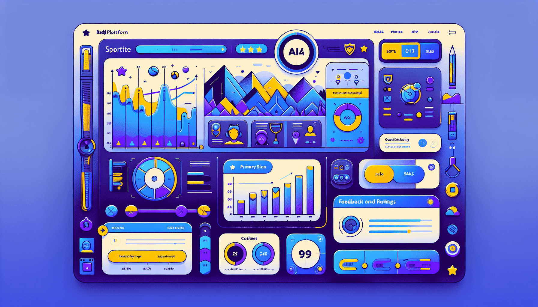 Sistema de feedback y valoraciones