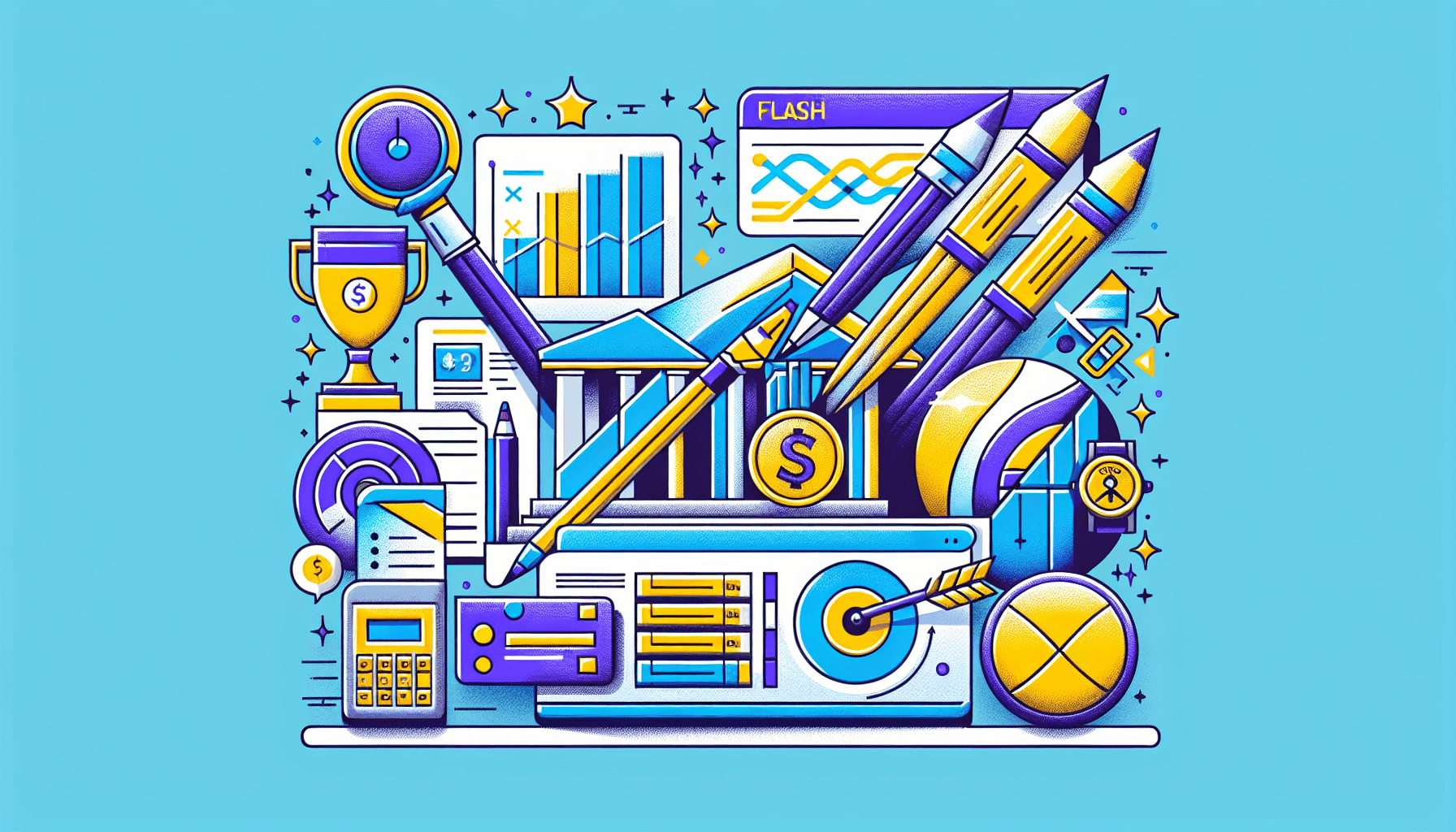 Flash Badges y campañas