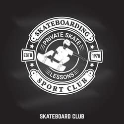 Skate Club Boardslide - skateboard in Arinaga