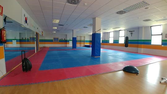 Gimnasio Municipal y piscina cubierta - natacion in Tuéjar