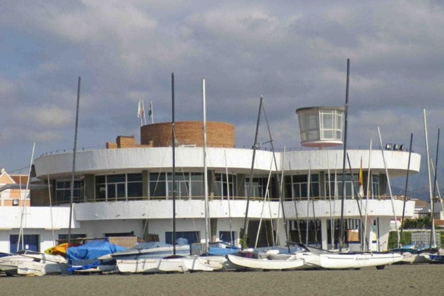 Club Náutico de Torre del Mar - golf in Torre del Mar