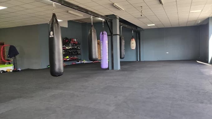 Central Training Murcia - judo in Zarandona