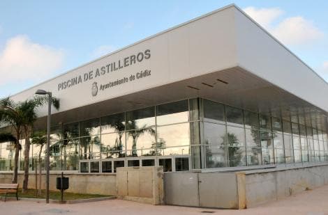 Piscina de Astilleros - natacion in Cádiz