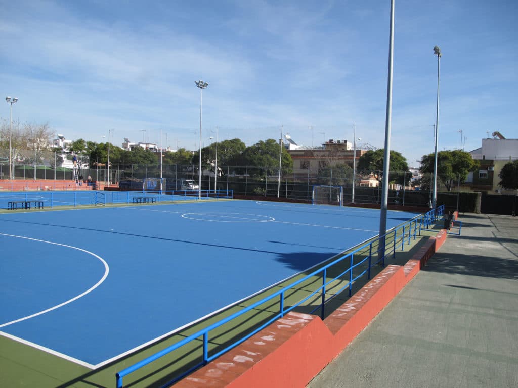 Complejo Deportivo Municipal de Ramón y Cajal - natacion in Dos Hermanas