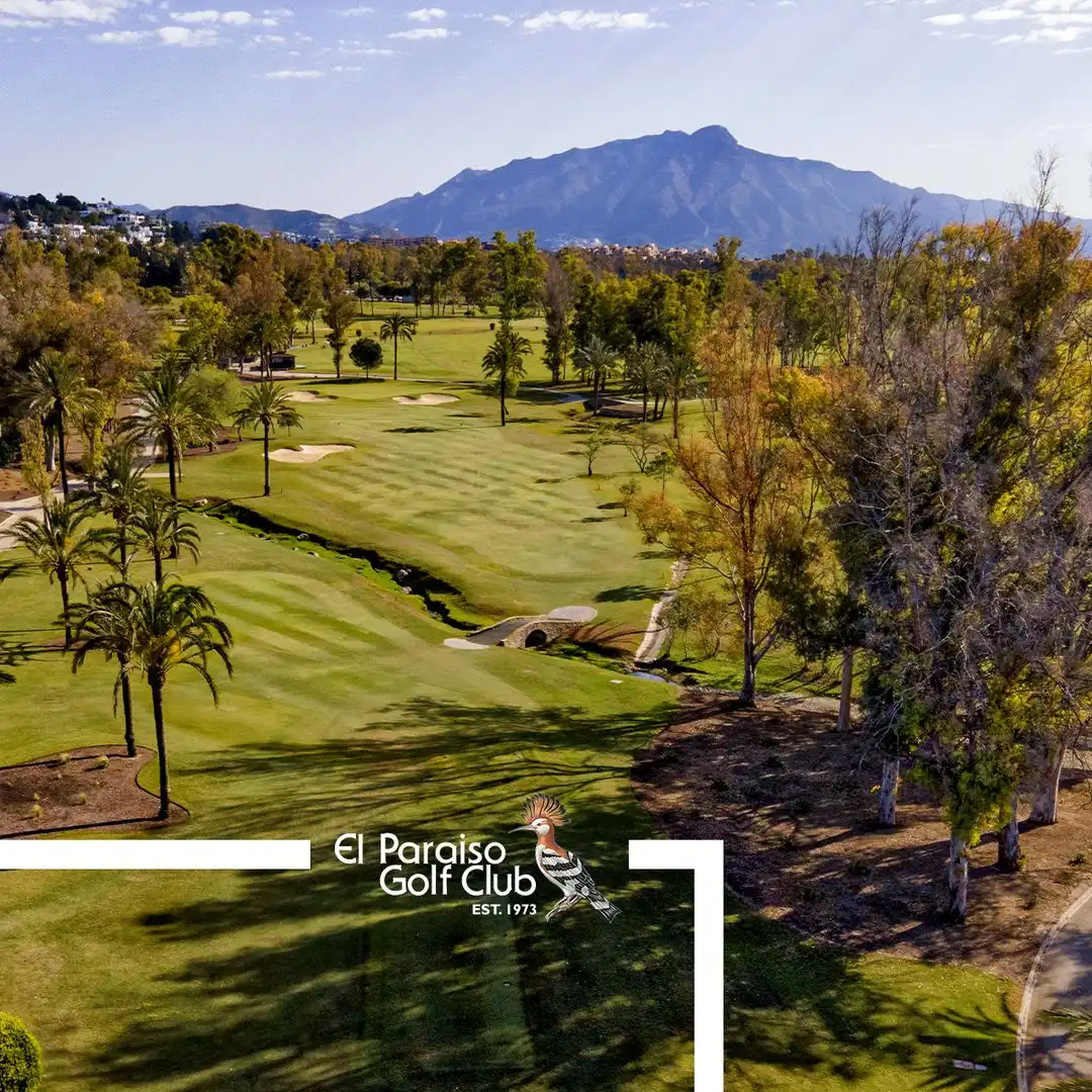 El Paraíso Golf - golf in Estepona