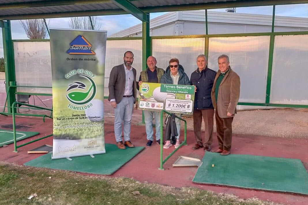 Club de Golf Tomelloso - golf in Tomelloso