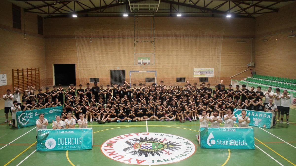 Campux Jaranda Baloncesto - baloncesto in Jarandilla de la Vera